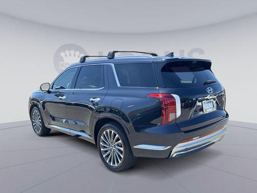 Moonlight Cloud 2024 Hyundai PALISADE Calligraphy