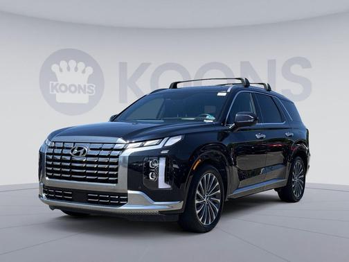 Moonlight Cloud 2024 Hyundai PALISADE Calligraphy