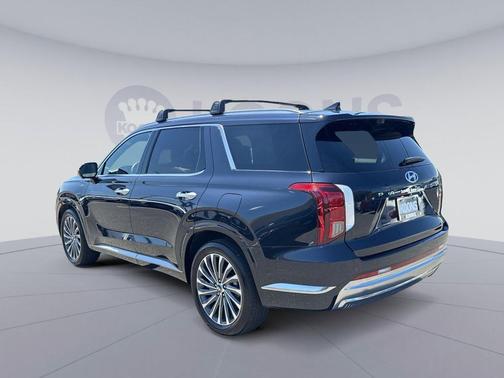 Moonlight Cloud 2024 Hyundai PALISADE Calligraphy