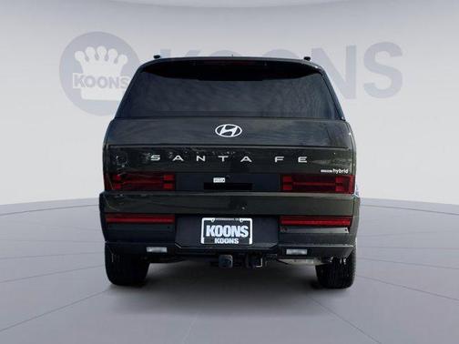 2026 Hyundai SANTA FE SEL 2.4