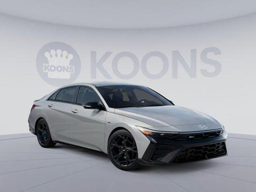 2026 Hyundai ELANTRA N Line