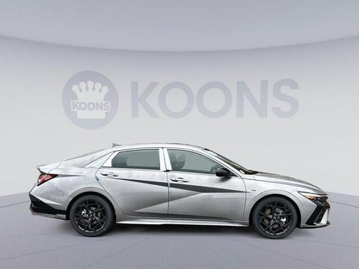 2026 Hyundai ELANTRA N Line