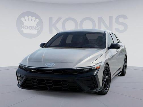 2026 Hyundai ELANTRA N Line