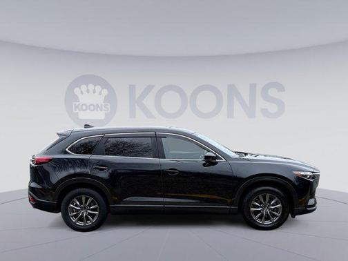 2022 Mazda CX-9 Sport