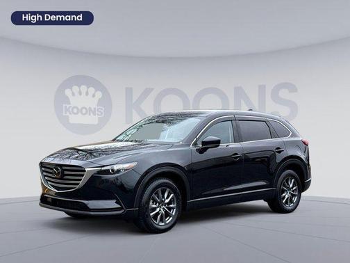 2022 Mazda CX-9 Sport