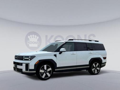 2025 Hyundai SANTA FE Limited
