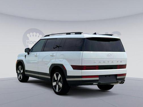 2025 Hyundai SANTA FE Limited