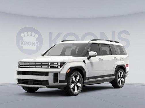 2025 Hyundai SANTA FE Limited