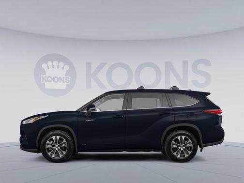 2020 Toyota Highlander Hybrid XLE