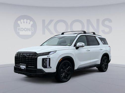 2025 Hyundai PALISADE XRT