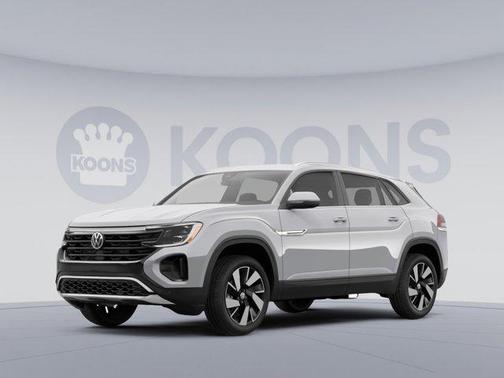 2025 Volkswagen Atlas Cross Sport 2.0T SE w/Technology 4MOTION