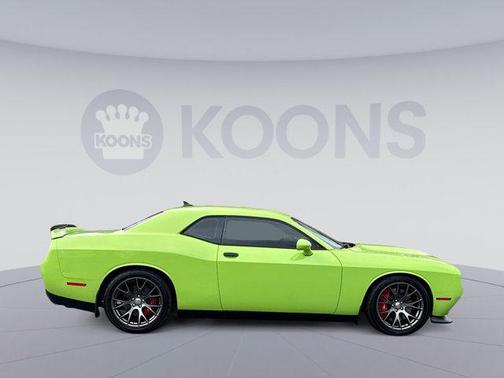 2015 Dodge Challenger SRT 392