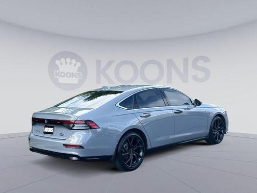 2024 Honda Accord Hybrid Touring