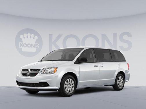 2020 Dodge Grand Caravan SXT