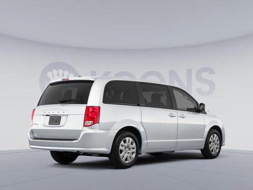 2020 Dodge Grand Caravan SXT