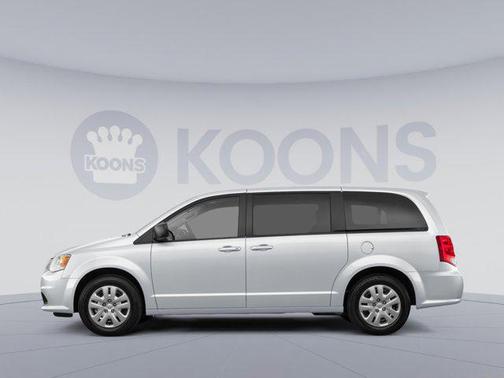 2020 Dodge Grand Caravan SXT