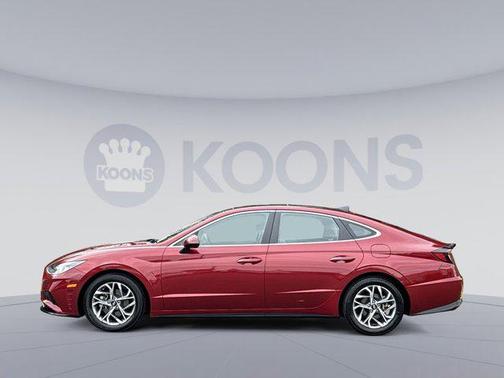 2023 Hyundai SONATA SEL