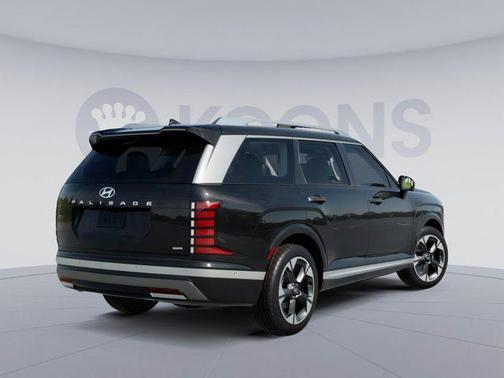 2026 Hyundai PALISADE Limited