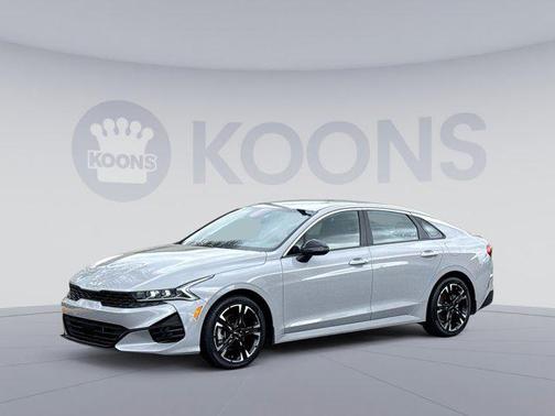 2023 Kia K5 GT-Line