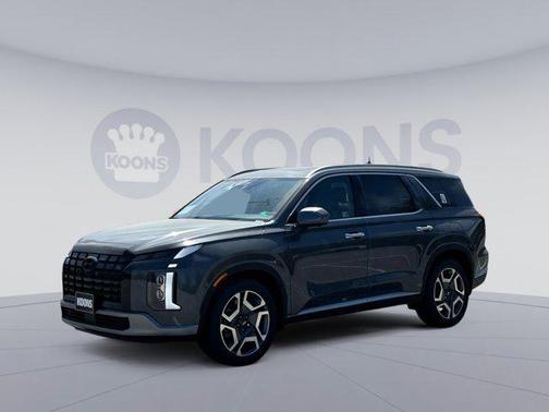 2025 Hyundai PALISADE SEL Premium