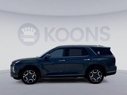2025 Hyundai PALISADE SEL Premium
