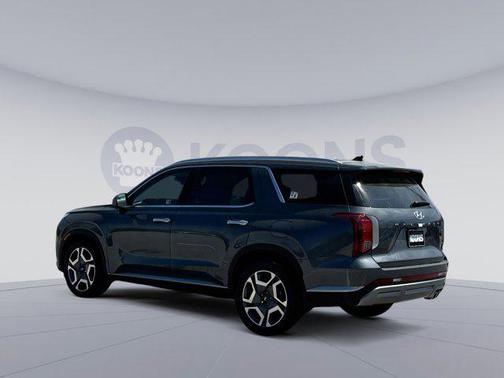 2025 Hyundai PALISADE SEL Premium