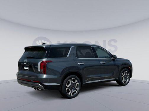 2025 Hyundai PALISADE SEL Premium