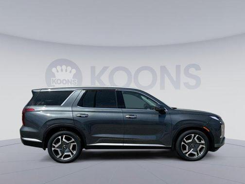 2025 Hyundai PALISADE SEL Premium
