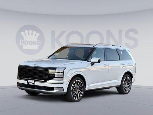 2026 Hyundai Palisade Hybrid Calligraphy