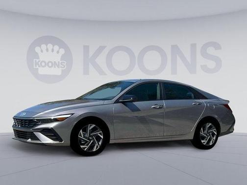 2025 Hyundai ELANTRA Sport