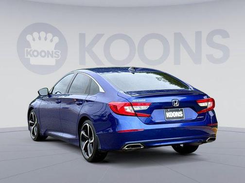 2022 Honda Accord Sport 1.5T