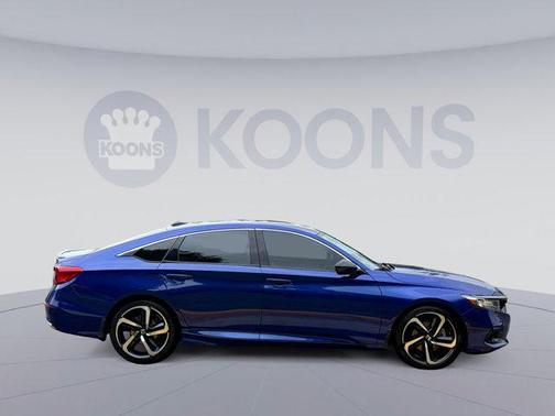 2022 Honda Accord Sport 1.5T
