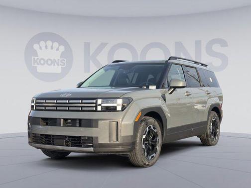 2026 Hyundai SANTA FE SEL 2.4