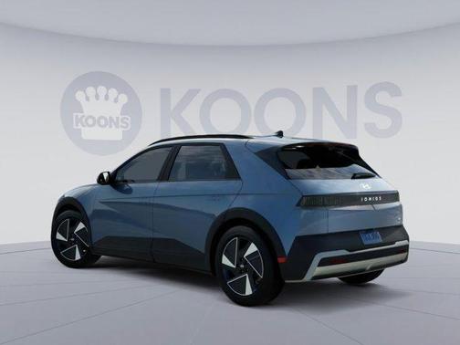 2025 Hyundai IONIQ 5 SEL