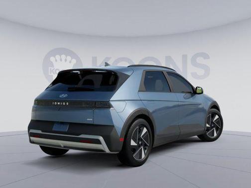2025 Hyundai IONIQ 5 SEL