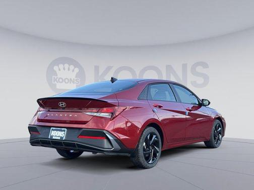 2026 Hyundai ELANTRA Sport