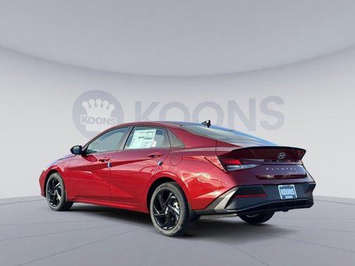 2026 Hyundai ELANTRA Sport