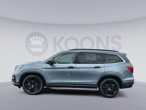 Gray 2022 Honda Pilot AWD Special Edition
