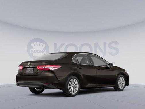 2018 Toyota Camry XLE