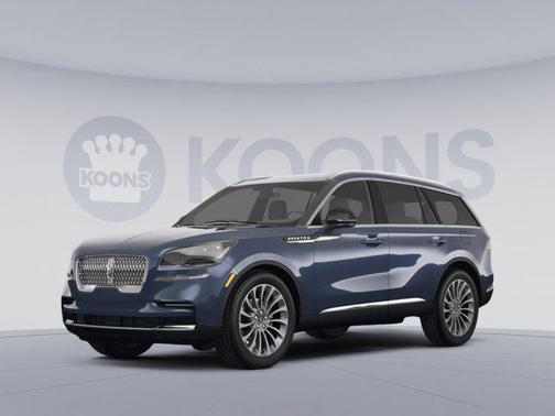 2022 Lincoln Aviator Reserve AWD
