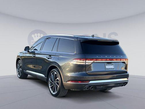 2022 Lincoln Aviator Reserve AWD