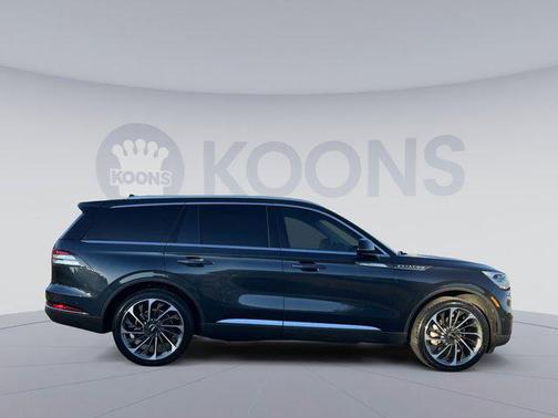 2022 Lincoln Aviator Reserve AWD