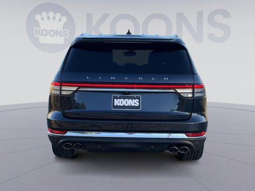 2022 Lincoln Aviator Reserve AWD