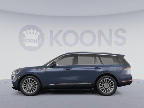 2022 Lincoln Aviator Reserve AWD