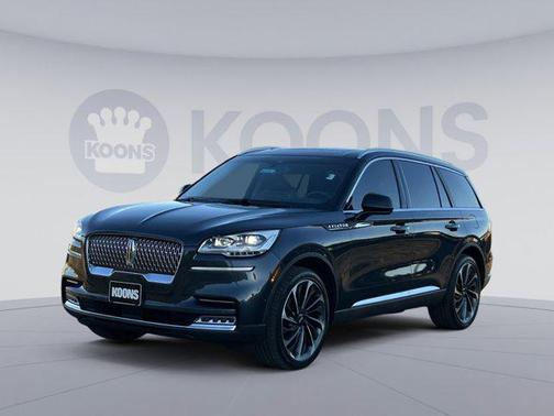 2022 Lincoln Aviator Reserve AWD