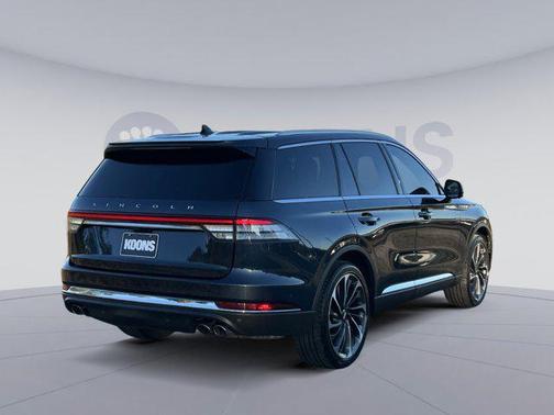 2022 Lincoln Aviator Reserve AWD