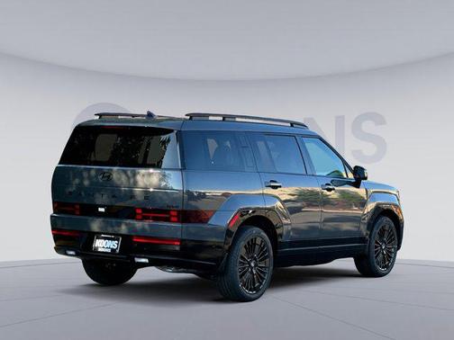 2026 Hyundai SANTA FE HEV Calligraphy