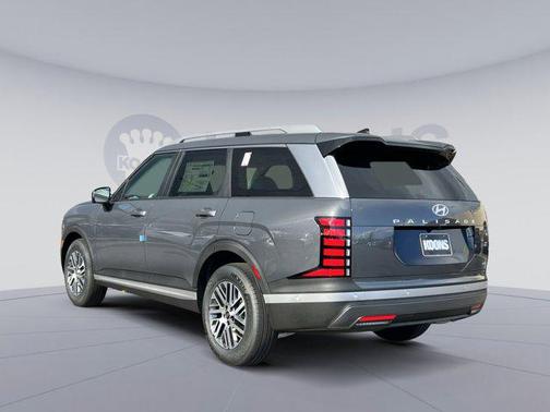 2026 Hyundai PALISADE SEL Premium 8P