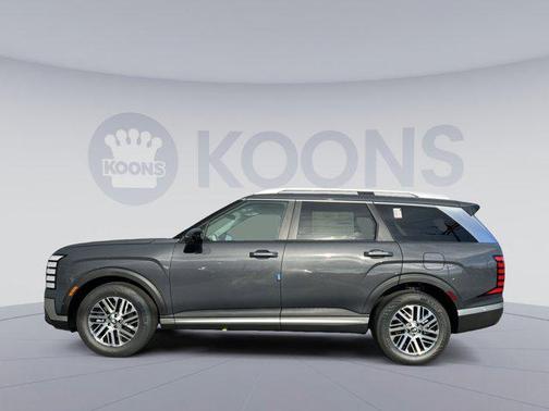 2026 Hyundai PALISADE SEL Premium 8P