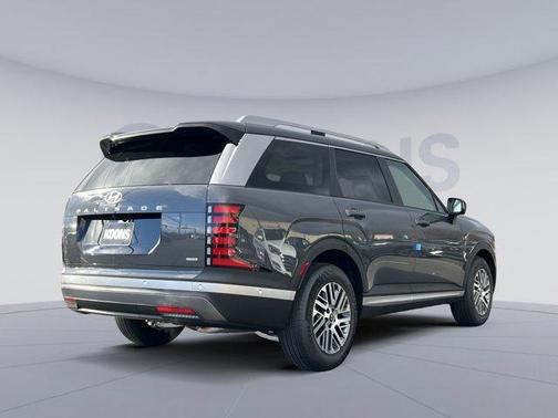 2026 Hyundai PALISADE SEL Premium 8P